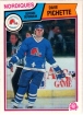 1983-84 O-Pee-Chee #299 Dave Pichette