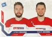 2021-22 MK Nrodn tm #99 Hynek Zohorna, Tom Zohorna