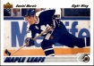 1991-92 Upper Deck #331 Daniel Marois