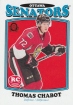 2016-17 O-Pee-Chee Retro #683 Thomas Chabot