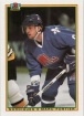 1990-91 Bowman #167 Marc Fortier