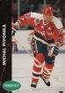 1991-92 Parkhurst #412 Michal Pivoka