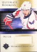 2015-16 Ultimate Collection '05-06 Ultimate Rookies Silver #05CS Chandler Stephenson JSY