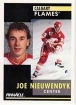 1991/1992 Pinnacle / Joe Nieuwendyk