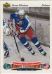 1991-92 Upper Deck Czech World Juniors #81 Brent Bilodeau