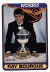1990-91 O-Pee-Chee #475 Norris Trophy  Ray Bourque
