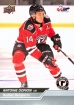 2023-24 Upper Deck CHL #187 Antoine Dorion