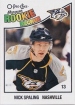 2010/2011 O-Pee-Chee / Nick Spaling RC