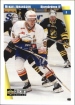 1997-98 Swedish Collector's Choice #42 Mikael Johansson