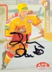 1997-98 Czech APS Extraliga #299 Daniel Zpoton + podpis