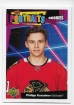 2020-21 Upper Deck UD Portraits #P71 Philipp Kurashev