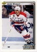 1992-93 Upper Deck #422 Jason Woolley