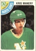 1978-79 O-Pee-Chee #107 Kris Manery RC
