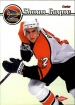 1999-00 Pacific Prism #101 Simon Gagne RC