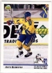 1992-93 Upper Deck #376 Arto Blomsten