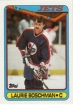 1990-91 Topps #39 Laurie Boschman