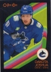 2023-24 O-Pee-Chee Retro Black #384 Dakota Joshua */100