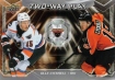 2024-25 Upper Deck AHL Two Way Play #TWP10 Olle Lycksell