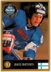 1995 Finnish Semic World Championships #51 Rauli Raitanen	