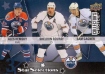 2009-10 Collector's Choice #212 Sam Gagner / Sheldon Souray / Ale Hemsk