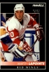 1992-93 Pinnacle #365 Martin Lapointe