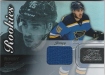 2015-16 Fleer Showcase Flair Materials #51 Robby Fabbri