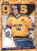1995 Swedish Globe World Championships #25 Stefan Larsson