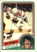 1984-85 O-Pee-Chee #109 Mel Bridgman