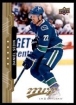 2018-19 Upper Deck MVP #30 Daniel Sedin 