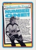1990-91 O-Pee-Chee #1 Wayne Gretzky Indy