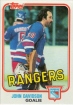 1981-82 Topps #95E John Davidson