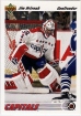 1991-92 Upper Deck #343 Jim Hrivnak