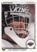 1990-91 Upper Deck #231 Kelly Hrudey