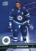 2017-18 Upper Deck #444 Dustin Byfuglien