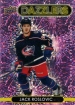 2021-22 Upper Deck Dazzlers Purple #DZ64 Jack Roslovic