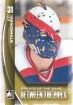 2013-14 Between the Pipes #104 Ed Staniowski GOTG 