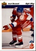 1991-92 Upper Deck #17 Josef Bernek CC RC