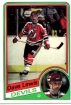 1984-85 O-Pee-Chee #113 Dave Lewis