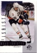 2000-01 SP Authentic #59 Brad Isbister