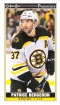 2020-21 O-Pee-Chee OPC Premier Tallboys #P25 Patrice Bergeron