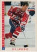 1993-94 Score #145 Rod Langway