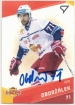 2016-17 SportZoo Tipsport Liga #159 Petr Obdrlek + originln podpis