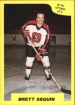 1989-90 7th Inning Sketch OHL #49 Brett Seguin