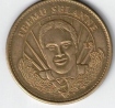 1996-97 Pinnacle Mint Coins Brass #13 Teemu Selanne