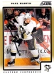 2012-13 Score Gold Rush #385 Paul Martin