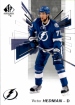 2016-17 SP Authentic #63 Victor Hedman