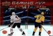 2024-25 Upper Deck Gaming PVP #GPVP8 Seth Jones / Filip Forsberg