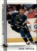 2000-01 BAP Memorabilia #346 Mike Rathje