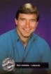 1991-92 Pro Set Platinum #296 Celebrity Captain / Rick Hansen