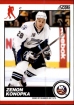 2010-11 Score #314 Zenon Konopka